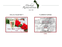 Tablet Screenshot of markedsrestaurationen.dk